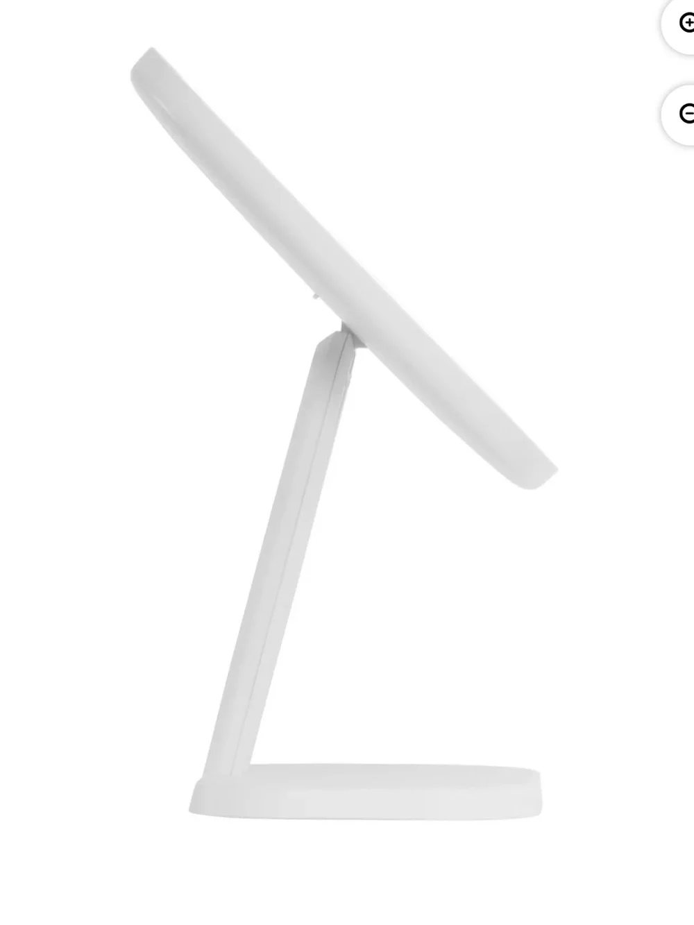 IMPRESSIONS White TOUCH Highlight LED Makeup Mirror NEW